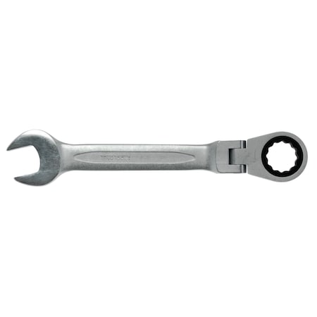 Teng Tools - 19mm Flexible Head Ratchet Combination Metric Wrench 600519RF